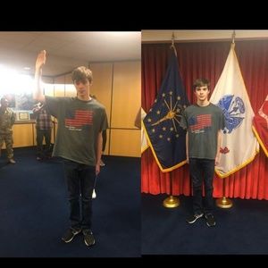 Meet your Posher, Tony